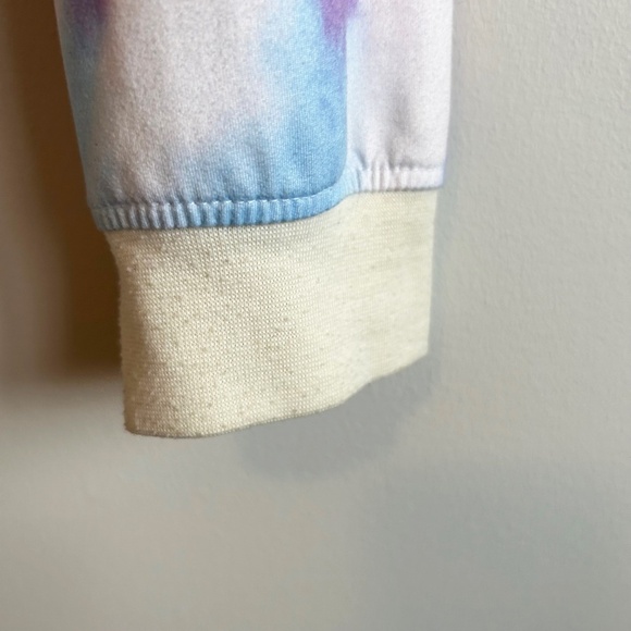 Guns N' Roses tie-dye pullover Hoodie Size M - Picture 5 of 10